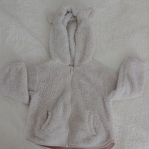 Cozy Cream Kids' Hoodie